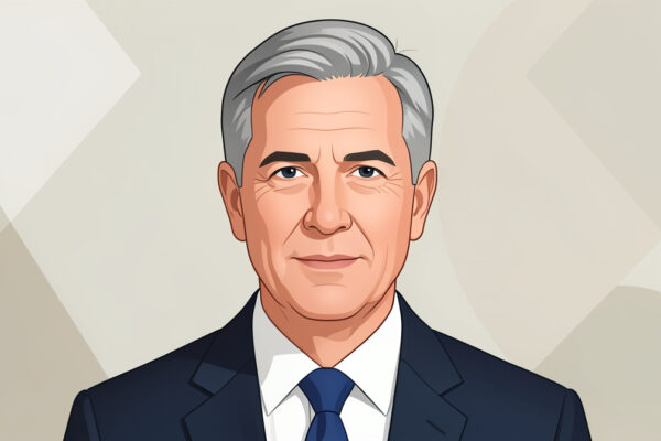 Tony Blinken - Professional Portrait