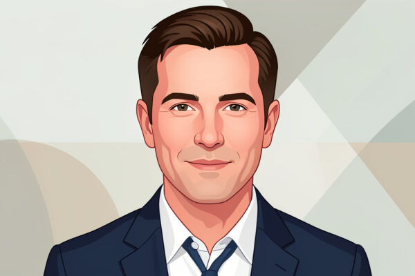 Tony Gillies - Professional Portrait