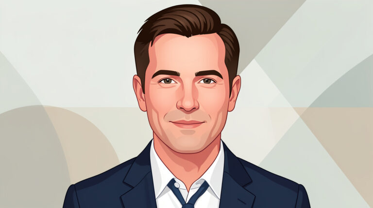 Tony Gillies - Professional Portrait