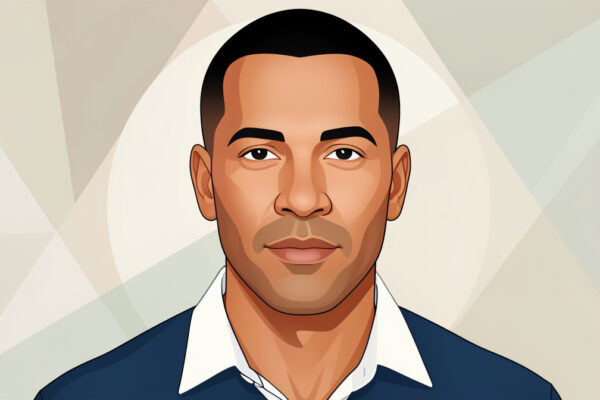Tony Gonzalez - Professional Portrait
