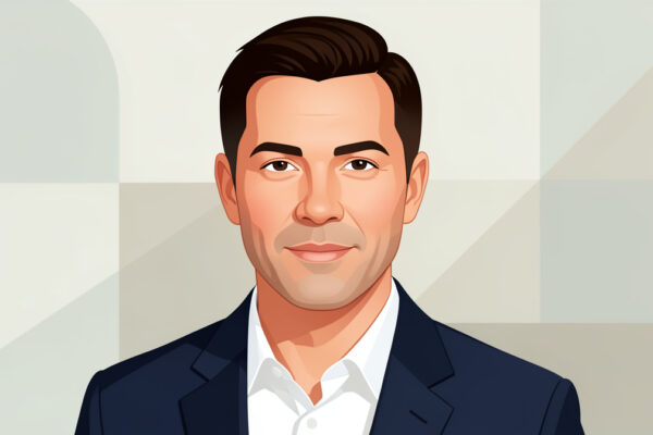 Tony Harris - Professional Portrait