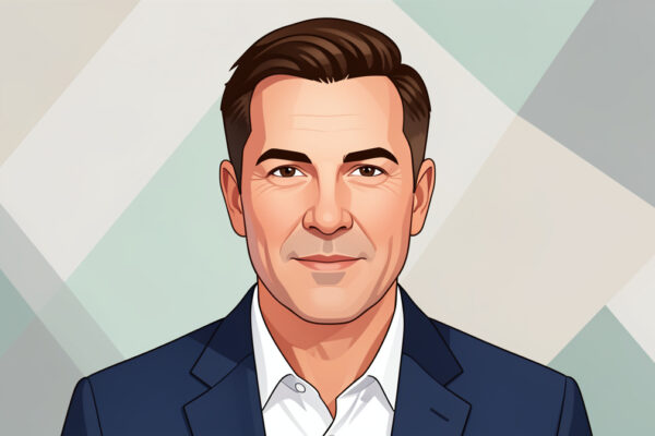 Tony Harris - Professional Portrait