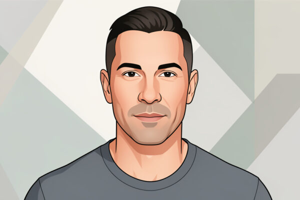 Tony Horton - Professional Portrait