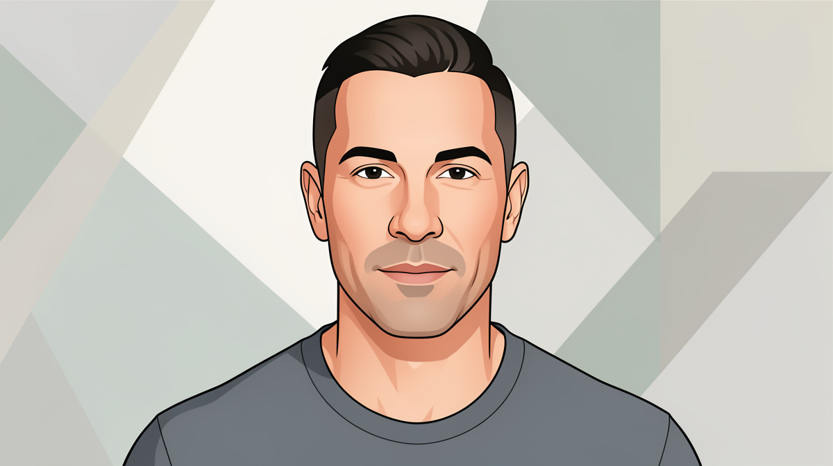 Tony Horton - Professional Portrait