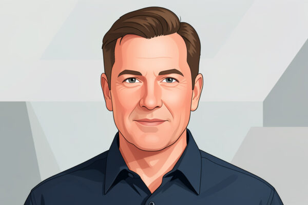 Tony Stewart - Professional Portrait