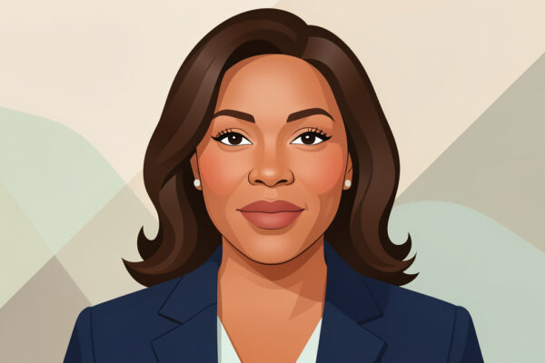 Toya Bush-Harris - Professional Portrait