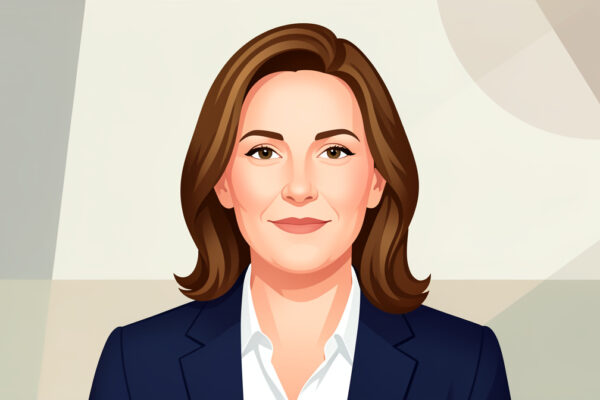 Tracy Harrison - Professional Portrait