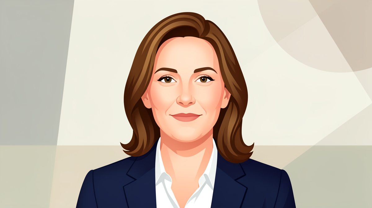 Tracy Harrison - Professional Portrait