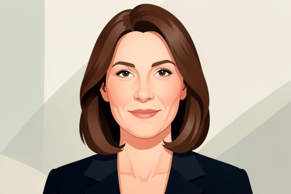 Tracy Wilhelmy Stevens - Professional Portrait