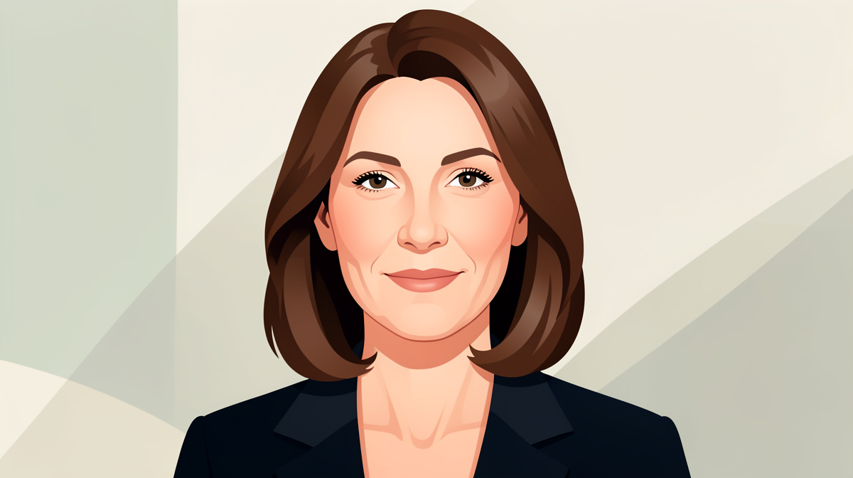 Tracy Wilhelmy Stevens - Professional Portrait