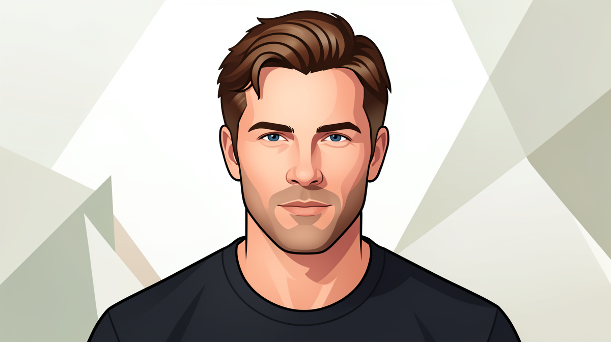 Travis Fimmel - Professional Portrait