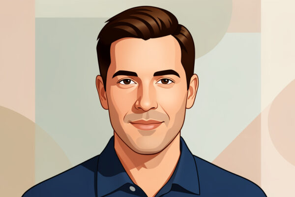 Travis Hollman - Professional Portrait