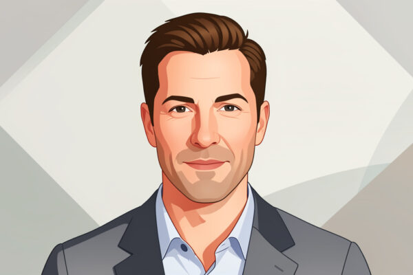 Travis Stork - Professional Portrait