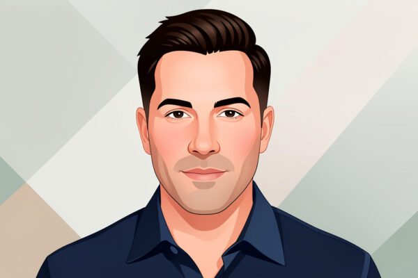 Travis Stork - Professional Portrait