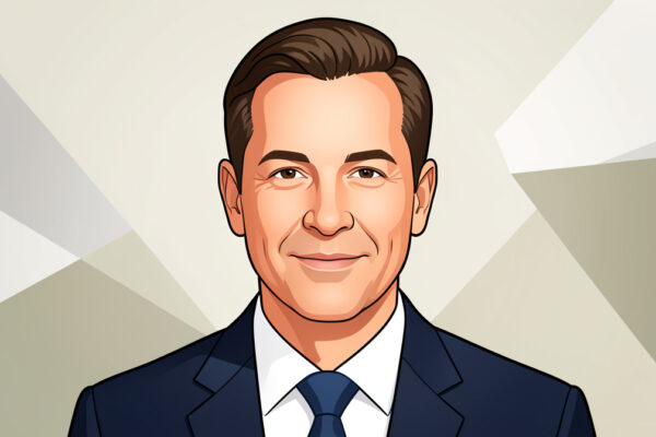 Trey Gowdy - Professional Portrait