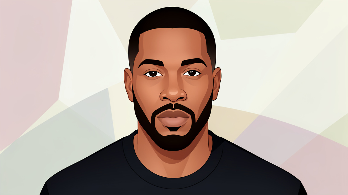 Trick Daddy - Professional Portrait