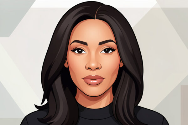 Trina Braxton - Professional Portrait