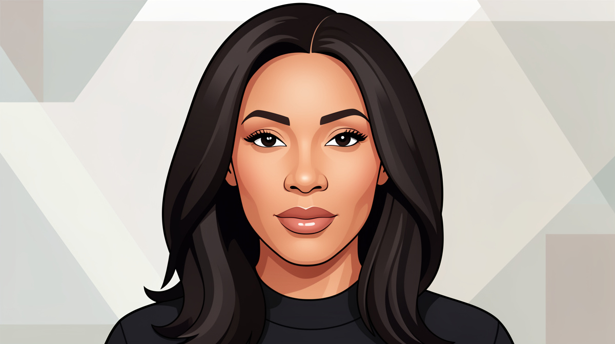 Trina Braxton - Professional Portrait