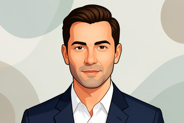 Trino Marin - Professional Portrait