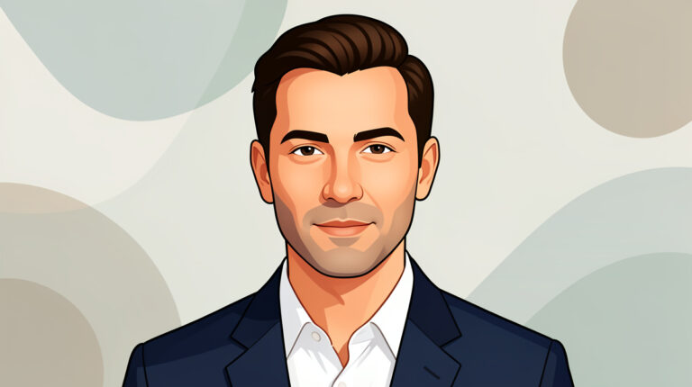 Trino Marin - Professional Portrait
