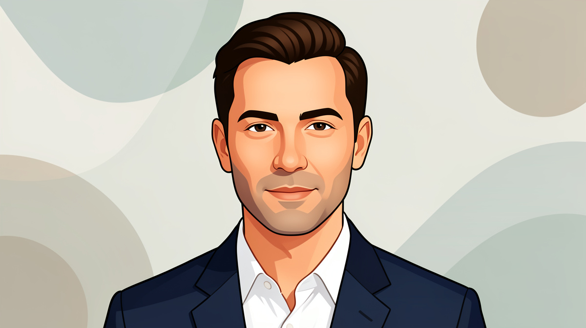 Trino Marin - Professional Portrait