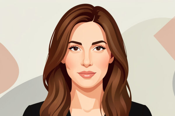 Trisha Paytas - Professional Portrait