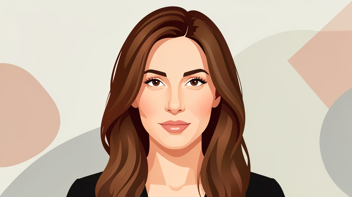 Trisha Paytas - Professional Portrait