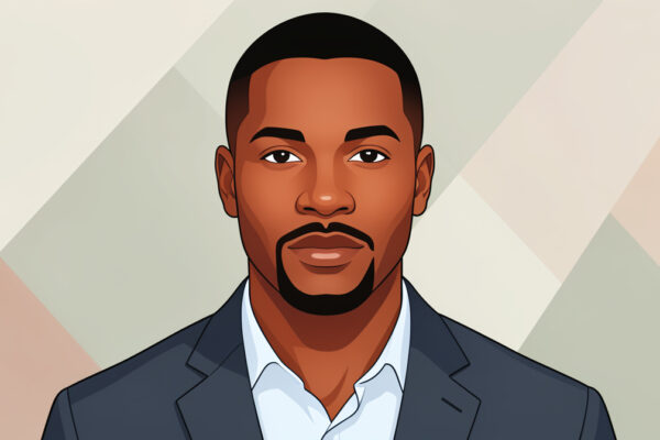 Troy Landry - Professional Portrait