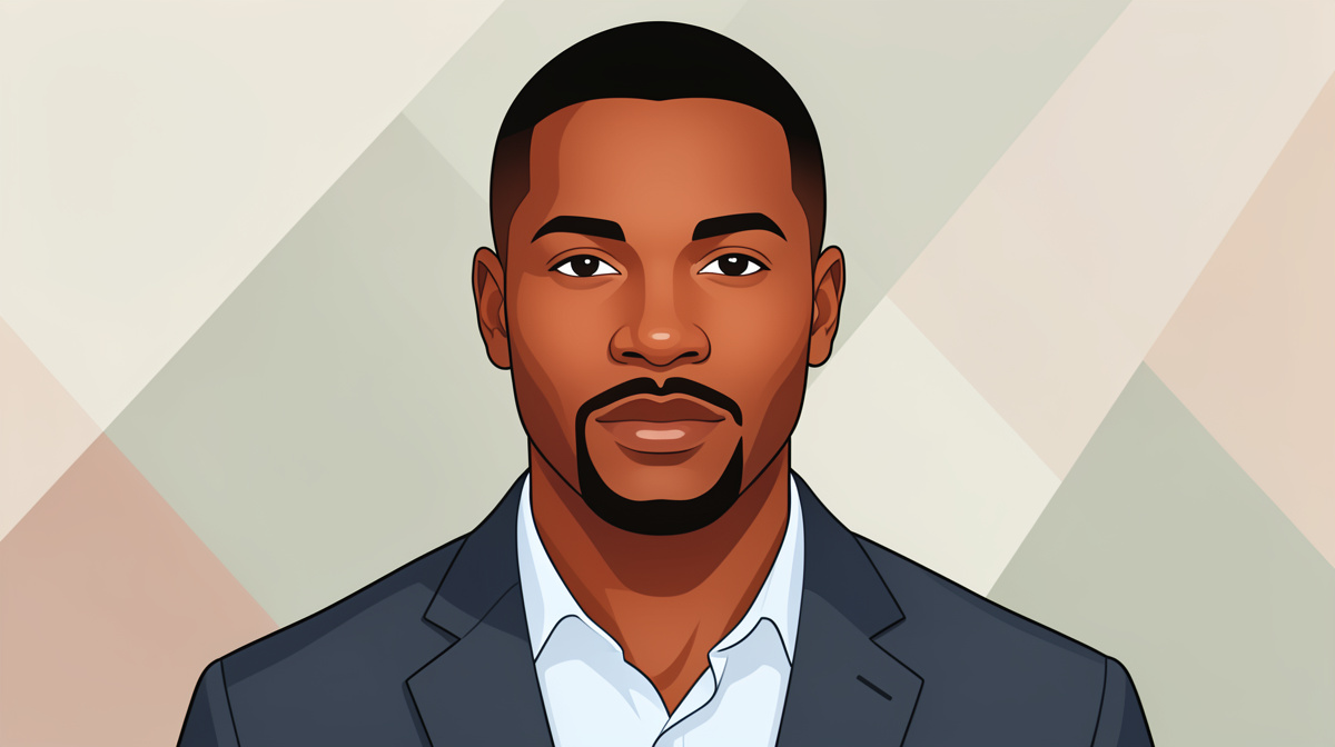 Troy Landry - Professional Portrait