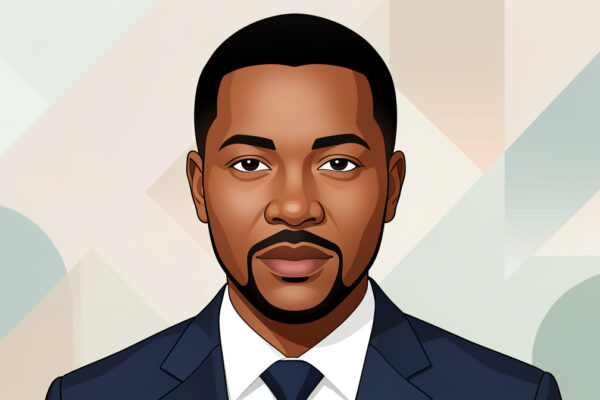 Tumi Makgabo - Professional Portrait