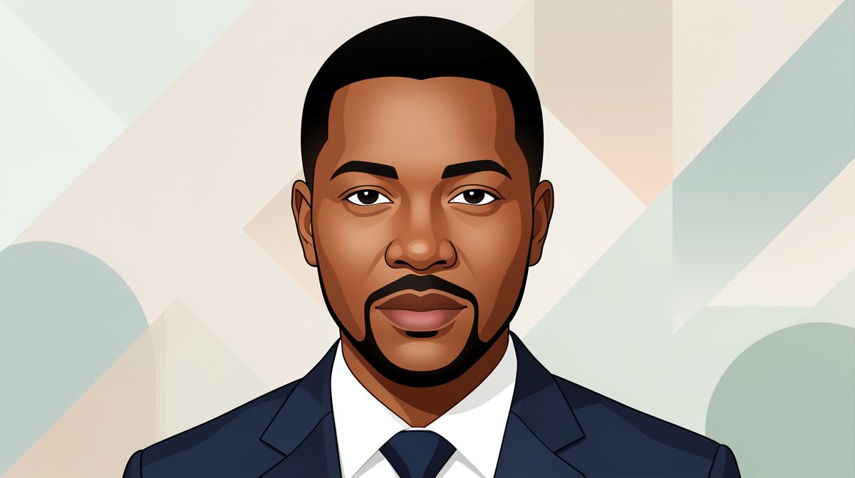 Tumi Makgabo - Professional Portrait