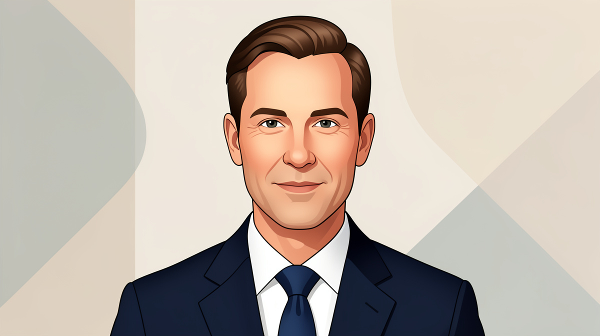 Turner Tenney - Professional Portrait