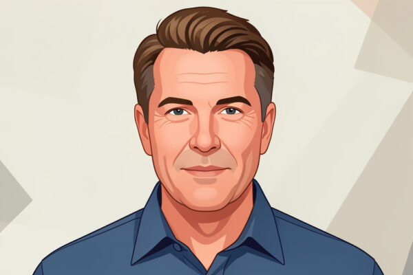 Ty Pennington - Professional Portrait