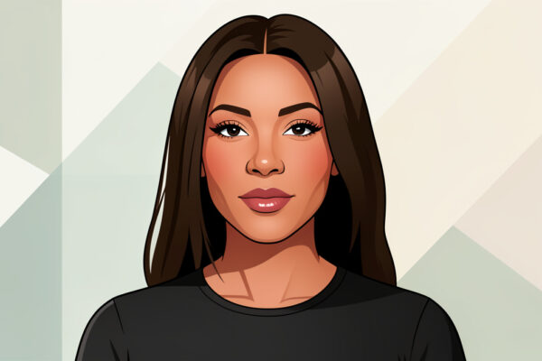 Tyga's Mother, Pasionaye Nguyen - Professional Portrait