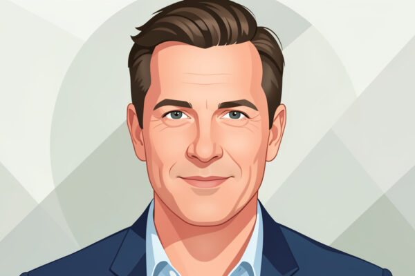 Tyler Florence - Professional Portrait