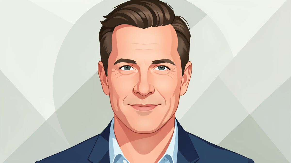 Tyler Florence - Professional Portrait