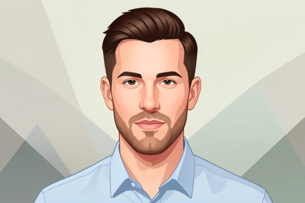 Tyler Mahoney - Professional Portrait