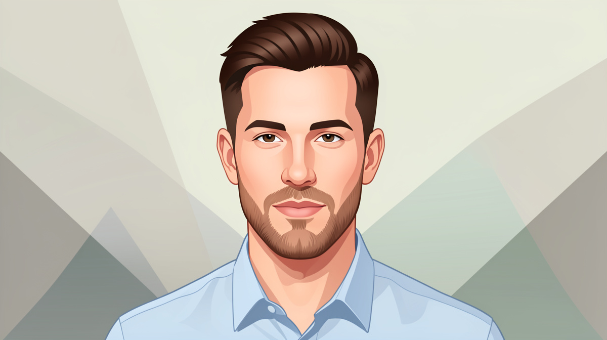 Tyler Mahoney - Professional Portrait