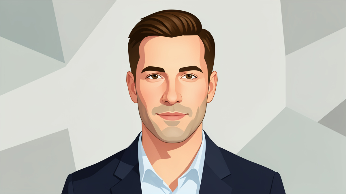 Tyler McLaughlin - Professional Portrait