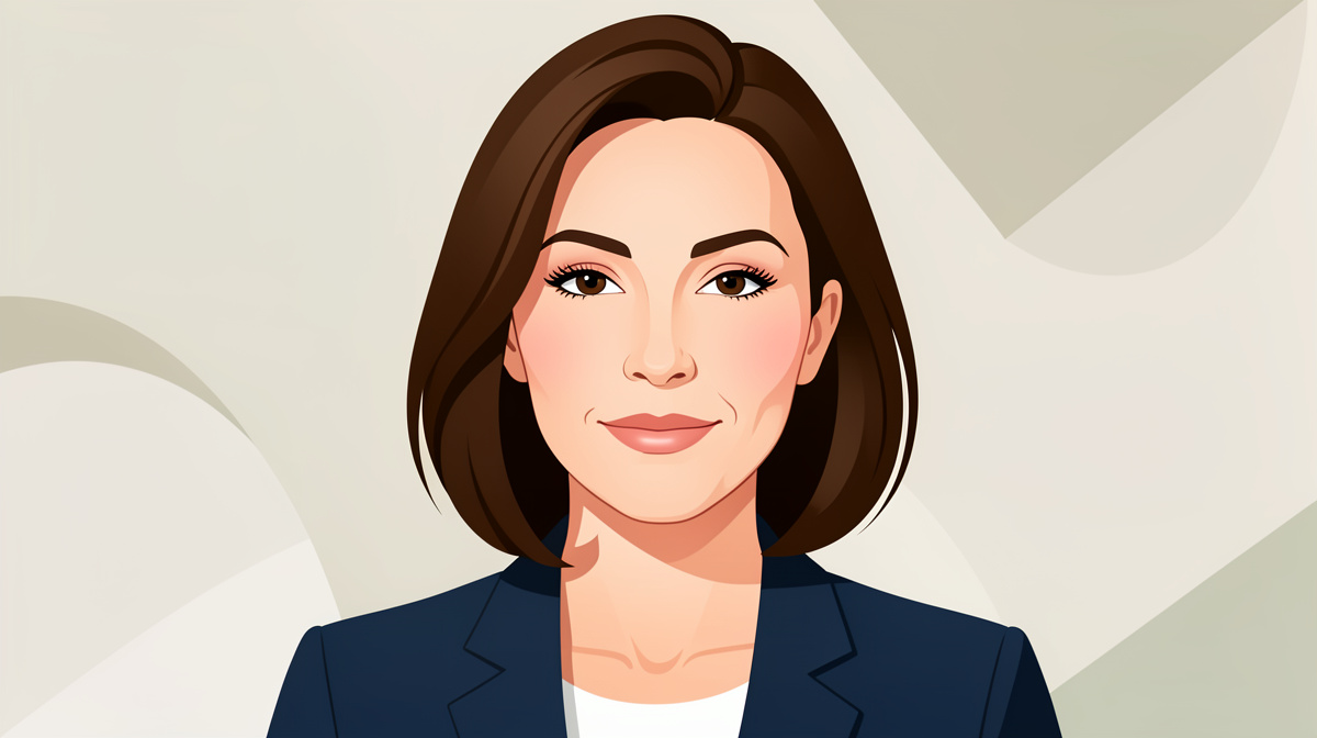 Ursula Stolf - Professional Portrait