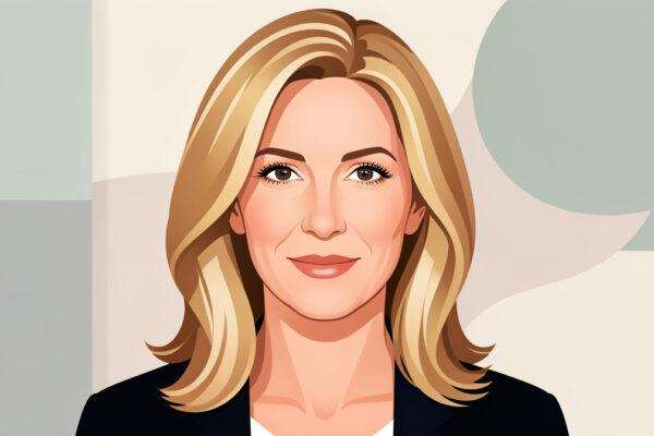 Valerie Bertinelli - Professional Portrait