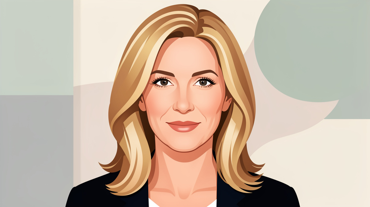 Valerie Bertinelli - Professional Portrait