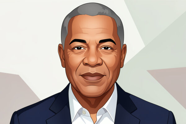 Van Jones - Professional Portrait