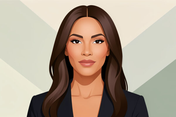 Vanessa Laine Bryant - Professional Portrait