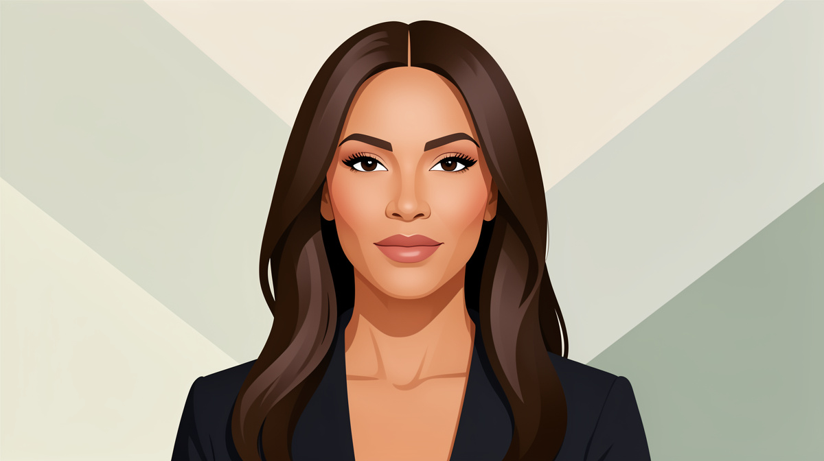 Vanessa Laine Bryant - Professional Portrait