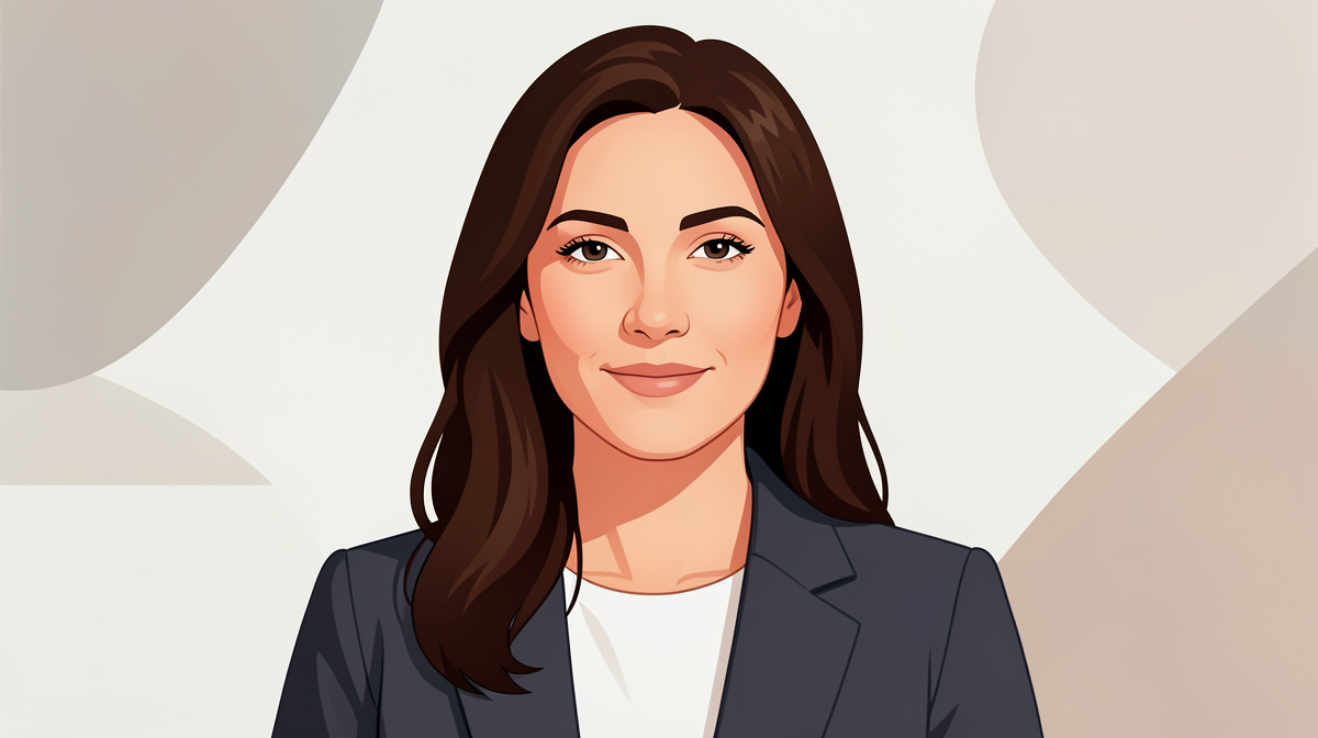 Vanessa Ramirez - Professional Portrait
