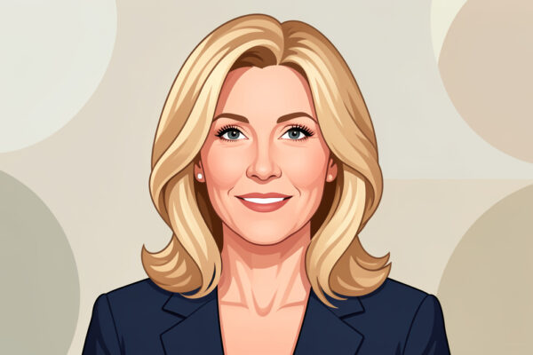 Vanna White - Professional Portrait