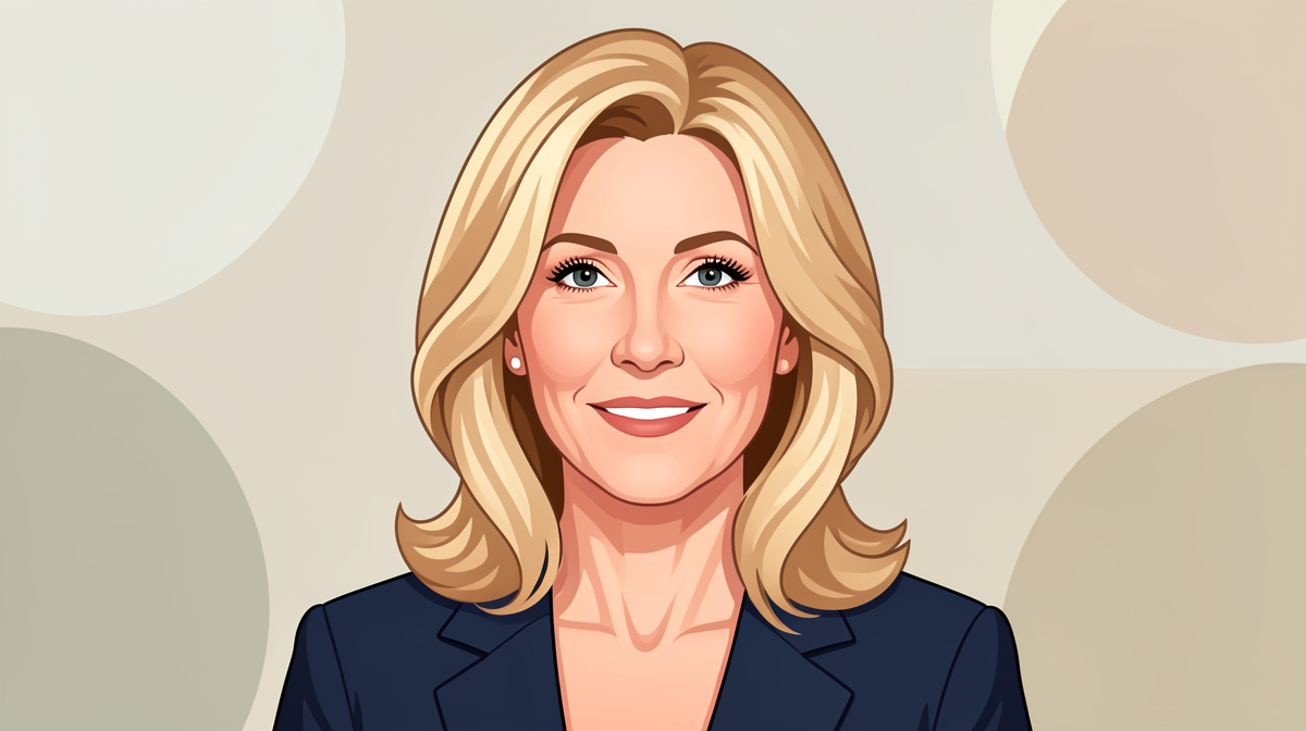 Vanna White - Professional Portrait