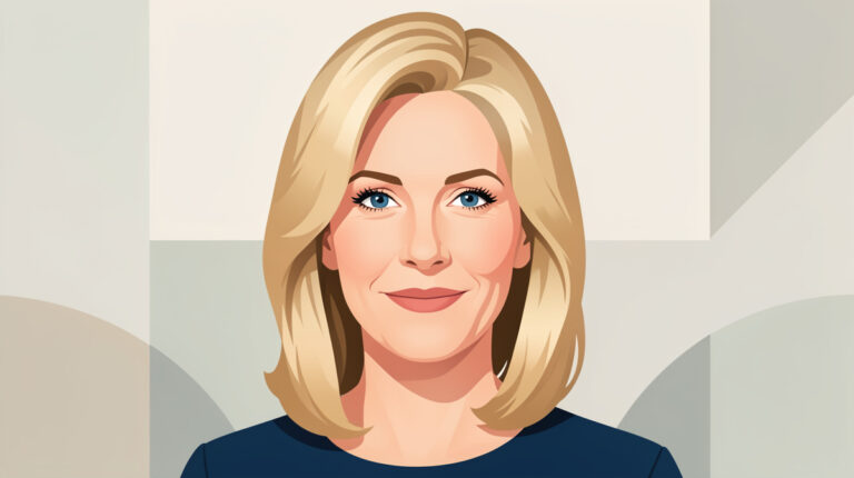 Vanna White - Professional Portrait