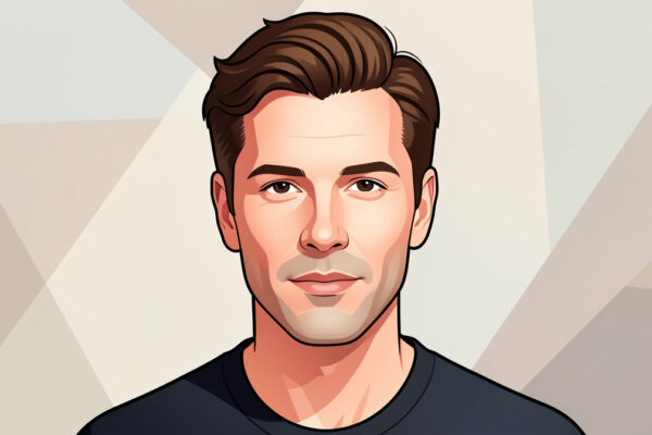 Vené Freysen Chatwin Justin Chatwin - Professional Portrait